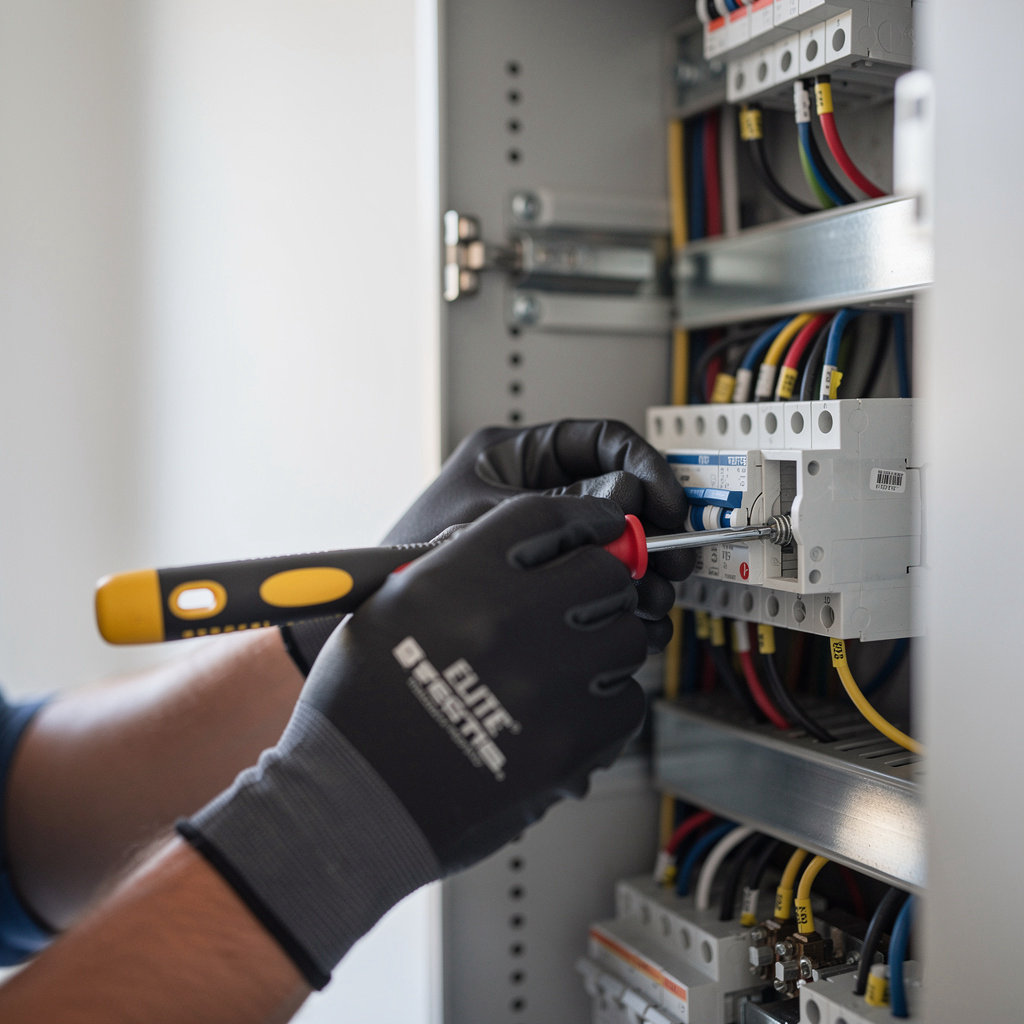 Elite Electric Chicago professional electrician providing expert electrical services in Chicago, IL